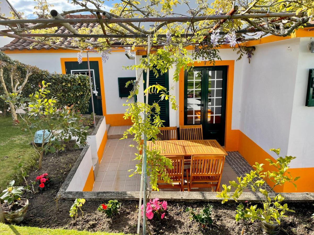 Casa Do Estaleiro Villa Furnas  Exterior photo