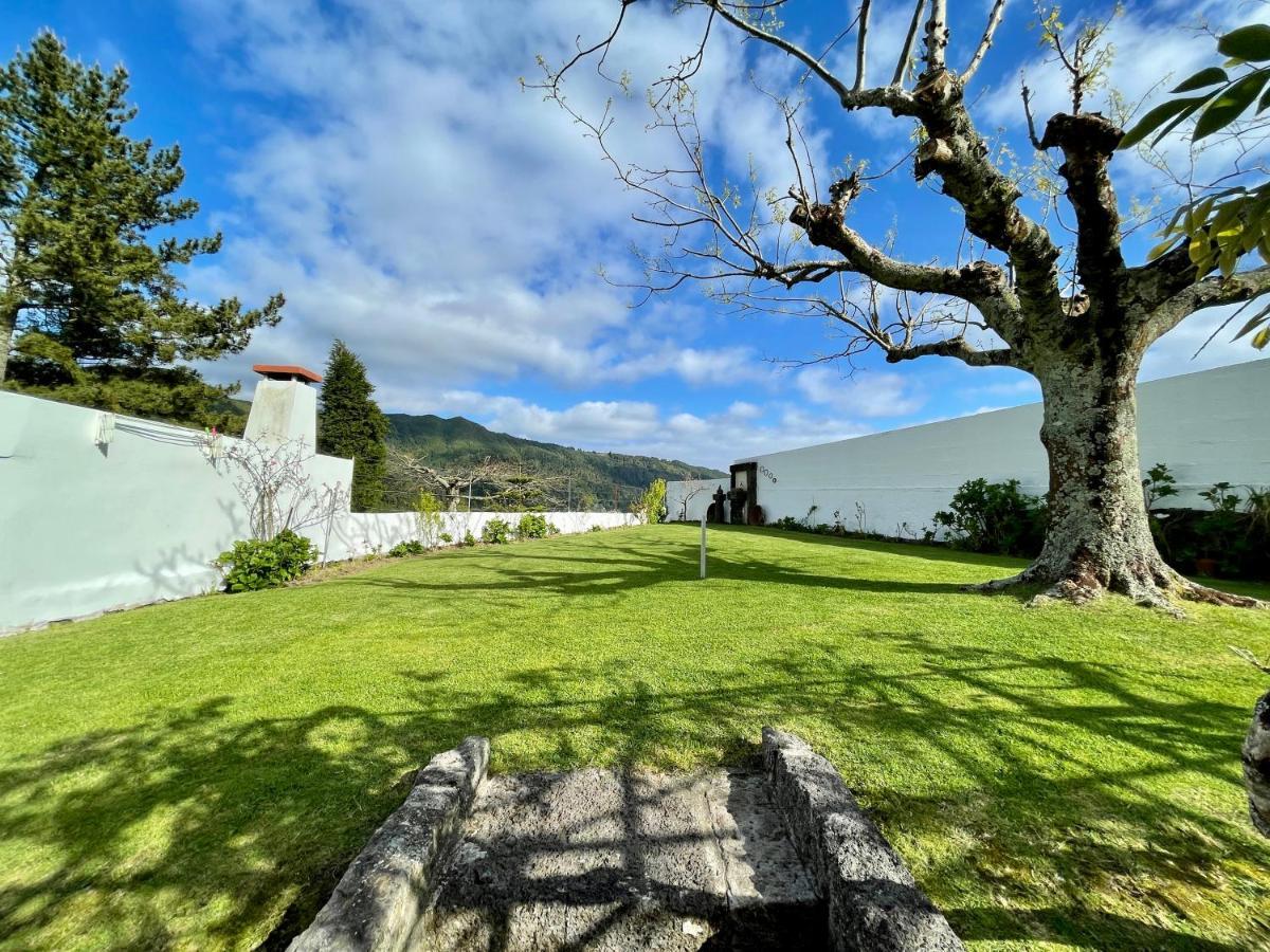 Casa Do Estaleiro Villa Furnas  Exterior photo