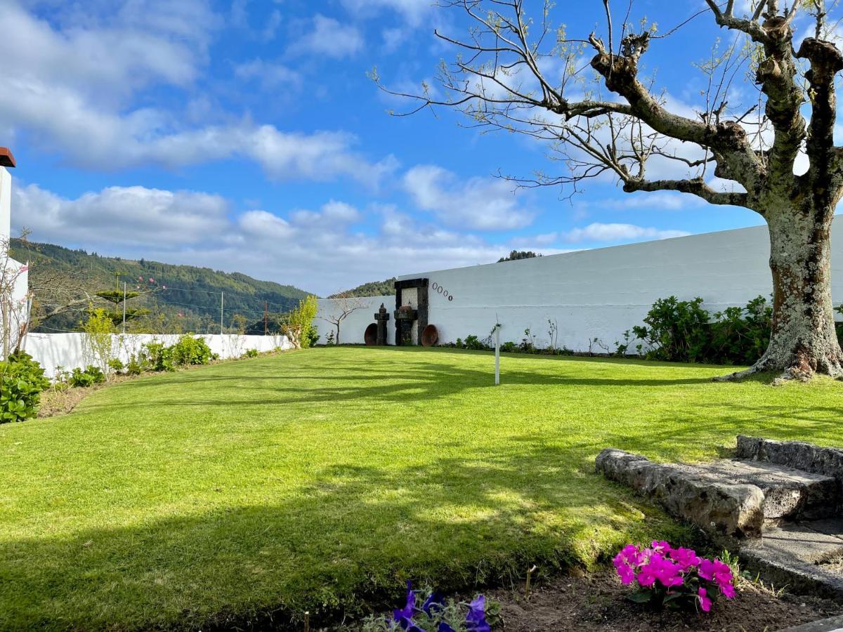 Casa Do Estaleiro Villa Furnas  Exterior photo