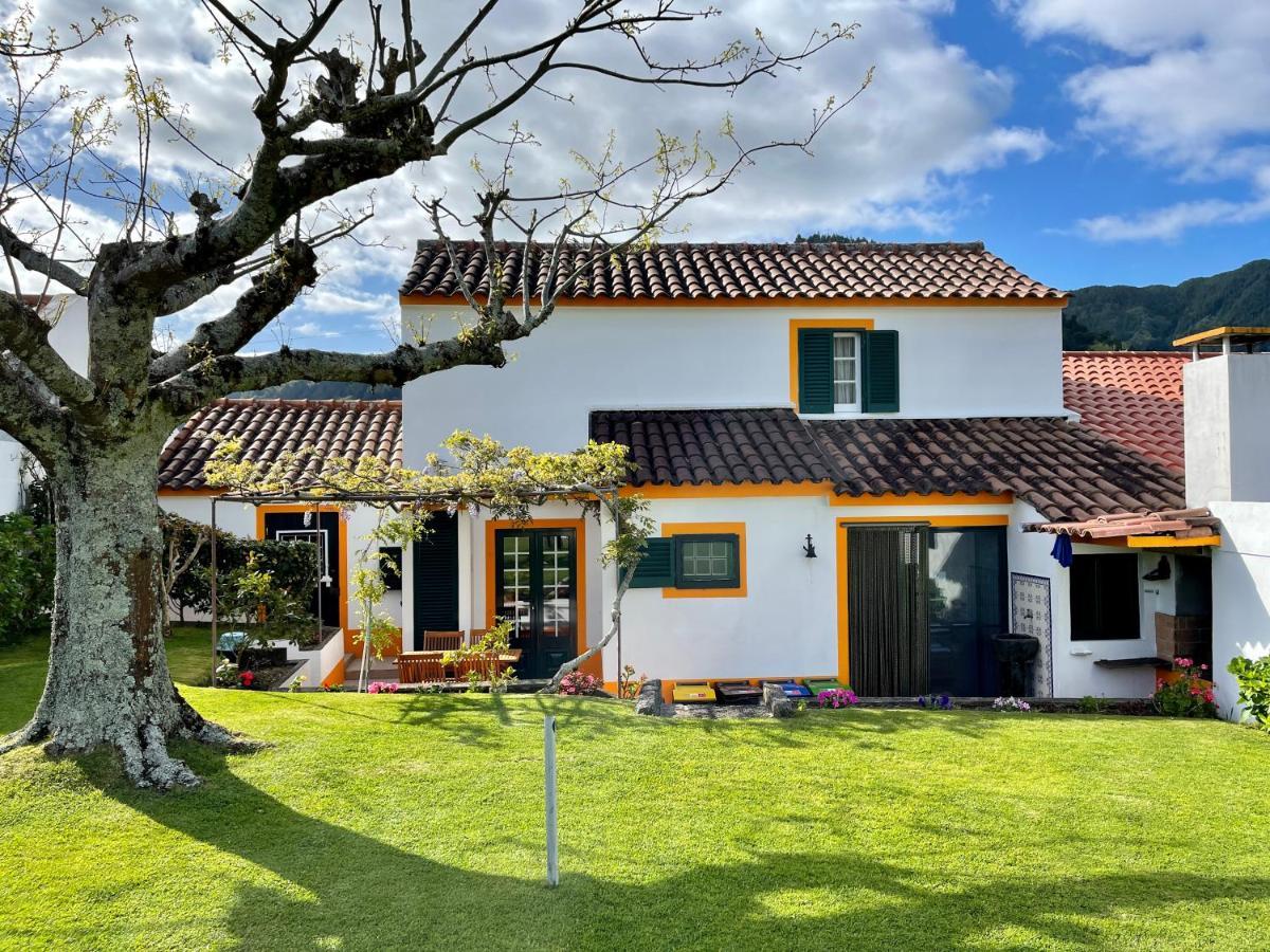 Casa Do Estaleiro Villa Furnas  Exterior photo